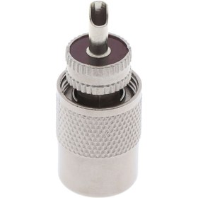 Resim RELATOS UHF ERKEK RG58 TWİSTON KONNEKTÖR (4415) 