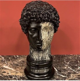 Resim BY ARİ HERMES BÜST BİBLO HK107-6 