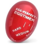 Resim hoobiys Buffer® Yumurta Haşlama Aparatı Dublör Yumurta Pişirme Aleti Egg Timer 