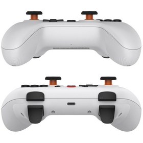 Resim Gamesir Nova Lite T4n Kablosuz Oyun Kolu Pc Android İos Beyaz 