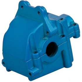 Resim Neevoyu Metal Şanzıman Kutusu - 1/14 & 1/12 Rc Araçlar İçin Mavi, Kırmızı, Siyah Seçenekli 