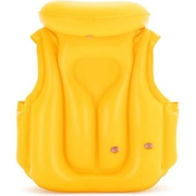Resim Aksiyon Global Can Yeleği 51X46 cm Bestway Yelek - 32034 (Lisinya) 