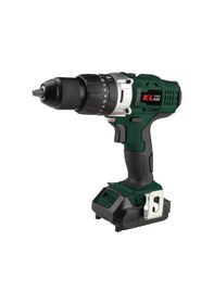 Resim Klpro 18v 2.0 Ah Şarjlı Darbeli Vidalama/matkap 