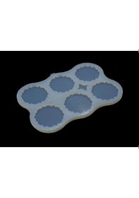 Resim Epoksikalipmarketi Epoksi Silikon Kalıp, Magnet Kalıp Stil3 