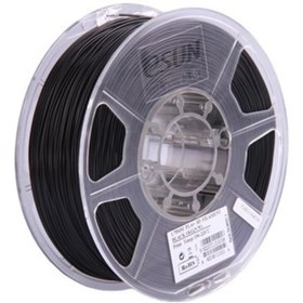 Resim eSun - Pla Filament 1.75 Mm Siyah 