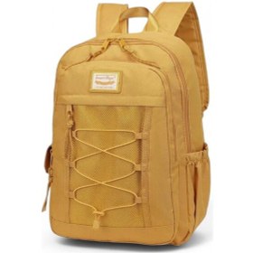 Resim Smart Bags Hardal Unisex Sırt Çantası Smb 3238 Hardal 