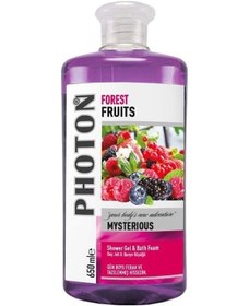Resim Photon Orman Meyveli Duş Jeli ve Banyo Köpüğü 650 ML 