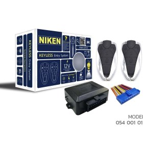 Resim Niken Kumandalı Açma Kapama - Model16 