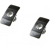 Resim Volkswagen Jetta 2015 - 2019 Park Sensörü Yuvasi 7 Li Set 481703646 