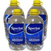 Resim SPECTRE Saf Su 5 Litre 4 Adet 