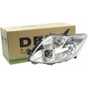 Resim Sol Far Lambası Toyota Uyumlu Aurıs 2007 2008 2009 Model Depo 