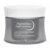 Resim Bioderma Pigmentbio Night Renewer 50 ml 