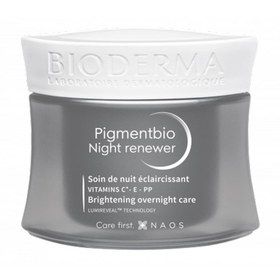 Resim Bioderma Pigmentbio Night Renewer 50 ml 