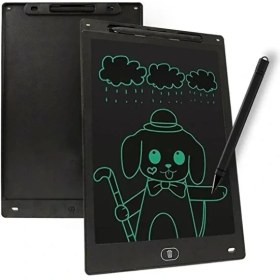 Resim Epilons 12 Inç LCD Renkli Yazı Çizim Tableti 