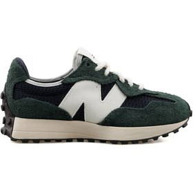 Resim New Balance U327Wvd Erkek Günlük Ayakkabı U327WVD Yeşil 