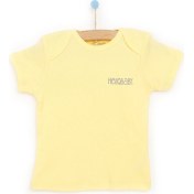 Resim HelloBaby HelloBaby Basic Ribana Kız Bebek Tshirt 