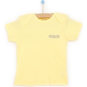 Resim HelloBaby HelloBaby Basic Ribana Kız Bebek Tshirt 