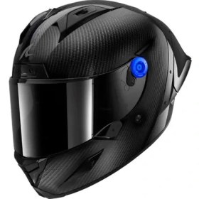 Resim Shark Aeron Gp Fim Racing Carbon Kapalı Kask Dkd 
