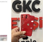 Resim Apple iPhone 11 İkinci El TR | 64 GB | Kırmızı İkinci El İPHONE 11 64 GB PİL 81 TÜRKİYE CİHAZI