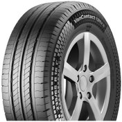 Resim Continental 225/55R17C 109/107H Vanultra Contact Yaz Lastiği 2025 