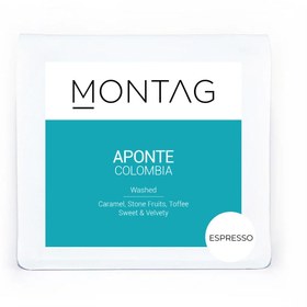 Resim APONTE - 250 Gr / Moka Pot Öğütüm 
