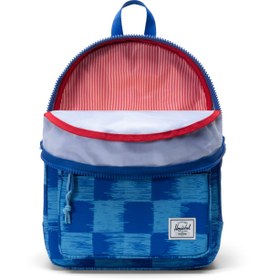 Resim Herschel Heritage™ Çocuk | Su İtici Kumaş Sırt Çantası, 15 L - Galaksi Siyah / OS 