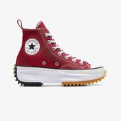 Resim Converse Run Star Hike Kadın Günlük Spor Ayakkabı C-cona12598b10642 Bordo 