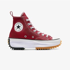 Resim Converse Run Star Hike Kadın Günlük Spor Ayakkabı C-cona12598b10642 Bordo 