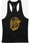 Resim Bluu Swag Fitness Gym Tank Top Sporcu Atleti (528805238) 