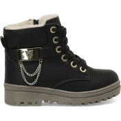 Resim Kinetix Lıly 4pr Siyah Kız Çocuk Günlük Ayakkabı 