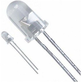 Resim Şeffaf Led Yeşil 3 Mm Diğer 