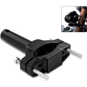 Resim Zunhai CS-1090A1 Motosiklet Spot Işığı Sabitlik Siyah (Yurt Dışından) 