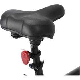 Resim Rks 1s Elektrikli Bisiklet Siyah 