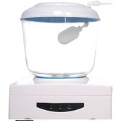 Resim Sebil Üstü % 100 Cam Fanus Aparat Takımı 