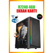 Resim Dmc N37x (GTA 5) Intel Core i7 860 16GB Ram 256GB SSD 4 GB GT740 Masaüstü Oyuncu Bilgisayarı 