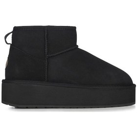 Resim Emu Australia W13082 Stinger Micro Flatform Black/Noir Kadın Bot 001 