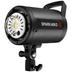 Resim Jinbei Spark 400D Paraflaş Bebek Çocuk Çekim Seti 