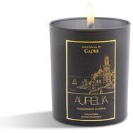 Resim Aurelia Geneve Nar ve Limon Kokulu Mum 180 gr 