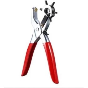 Resim 6 Farklı Boyutta Kemer Delme Pensesi Kemer Delici 