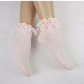 Resim Emberaks. Kız Soket Çorap Asorti Çok Renkli 