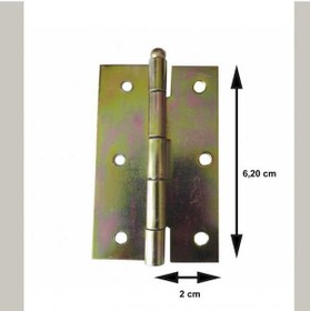 Resim Yaprak Menteşe 2,5 cm 