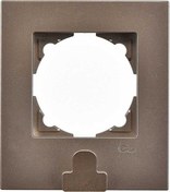 Resim Eqona Pratik Notluk Çerçeve, Mocha 