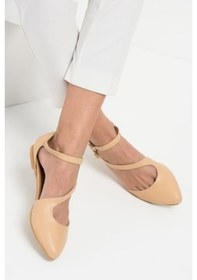 Resim Fox Shoes Ten Kadın Babet D726016909 