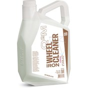 Resim Genel Markalar Q²m Iron Wheel Cleaner Redefıned Jant Temizleyici Demir Tozu Balata Tozu Çözücü - 4000 ml 