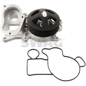 Resim SWAG 20103076 Devirdaim Su Pompasi BMW N47 N47s1 F10 F20 F30 E90 E84 F25 F32 F34 F36 F11 F21 F22 11517810833 (WA132436) 