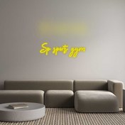 Resim Özel Tasarım : Sp sports gym 