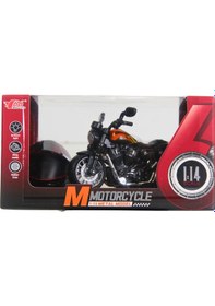 Resim 1/14 Motosiklet Harley Pb 3r Sesli Ve Işıklı 