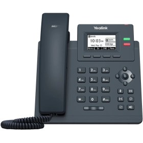 Resim Yealink SIP-T31W Ip Telefon Gigabit / Poe / Wi-Fi 