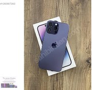 Resim Apple iPhone 14 Pro Max İkinci El TR | 128 GB | Mor İkinci El TECHNOSTORE DAN İPHONE 14 PRO MAX