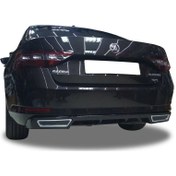 Resim Skoda SuperB Yeni Kasa Difüzör Plastik Boyasız 